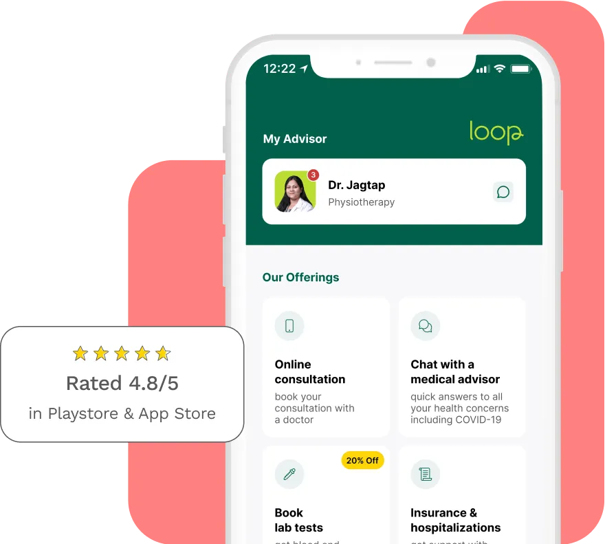 Download Loop Health